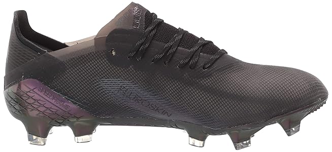 Amazon.com | adidas Men's X GHOSTED.1 Soccer Shoe, Black